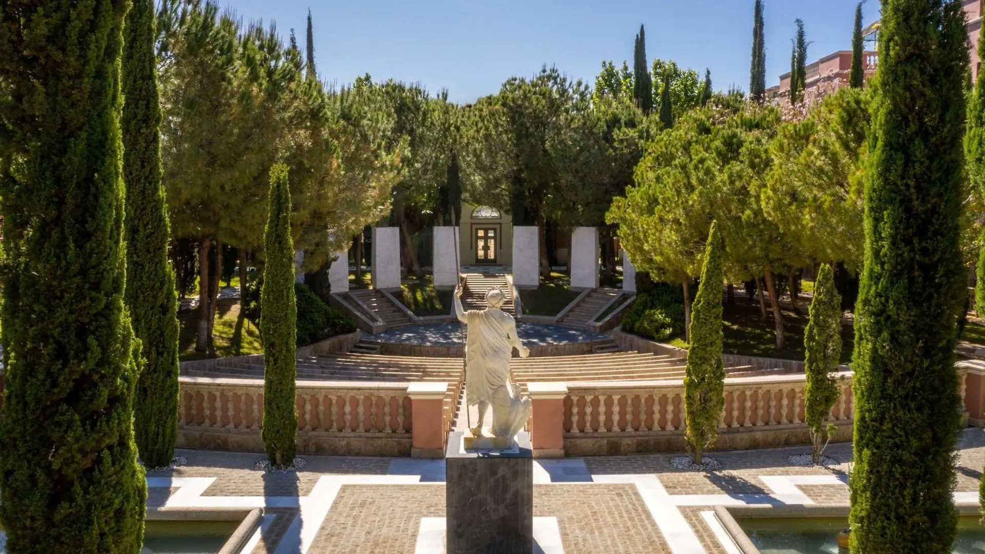 Anantara Villas & Suites Marbella Benahavis Estepona Spain