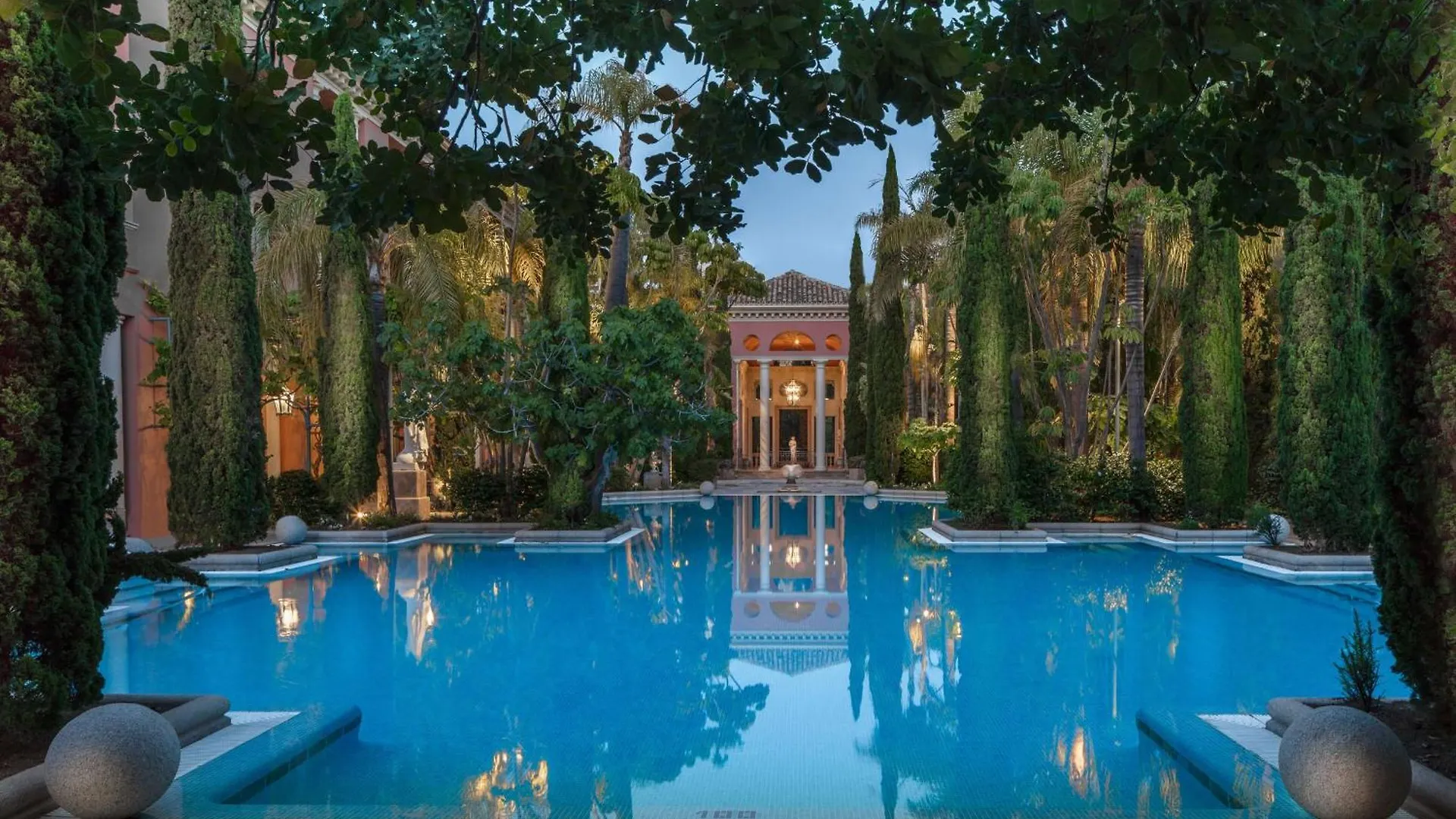 Anantara Villas & Suites Marbella Benahavis Estepona Spain