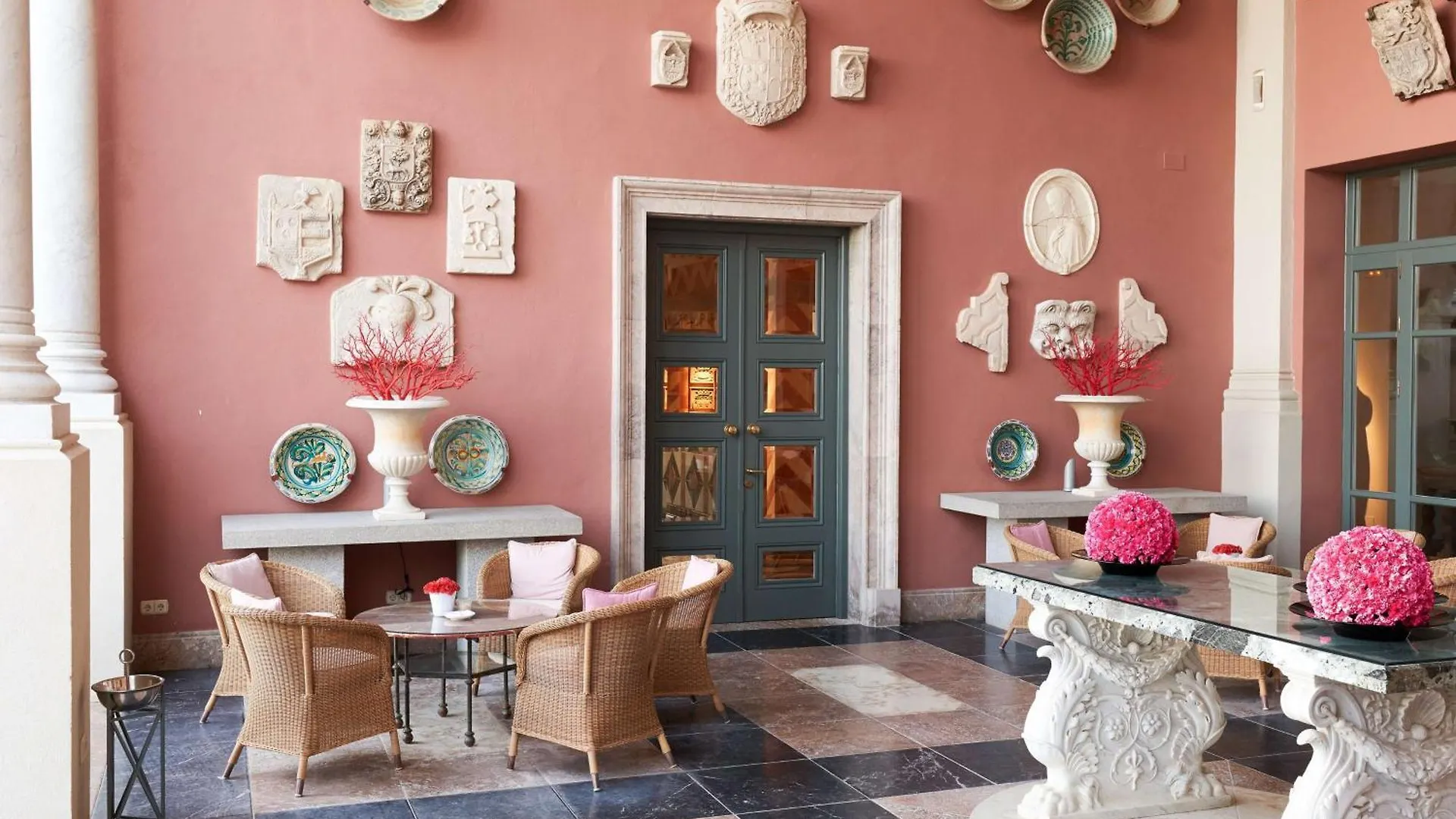 Anantara Villas & Suites Marbella Benahavis Estepona Spain