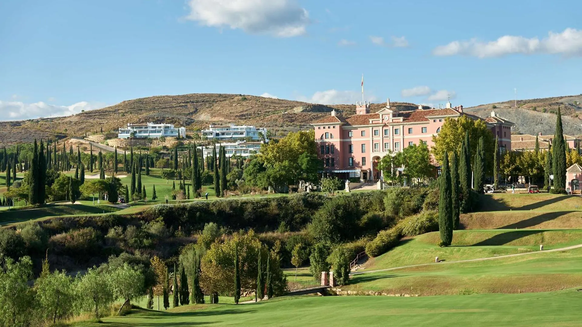 Anantara Villas & Suites Marbella Benahavis Estepona 0*,