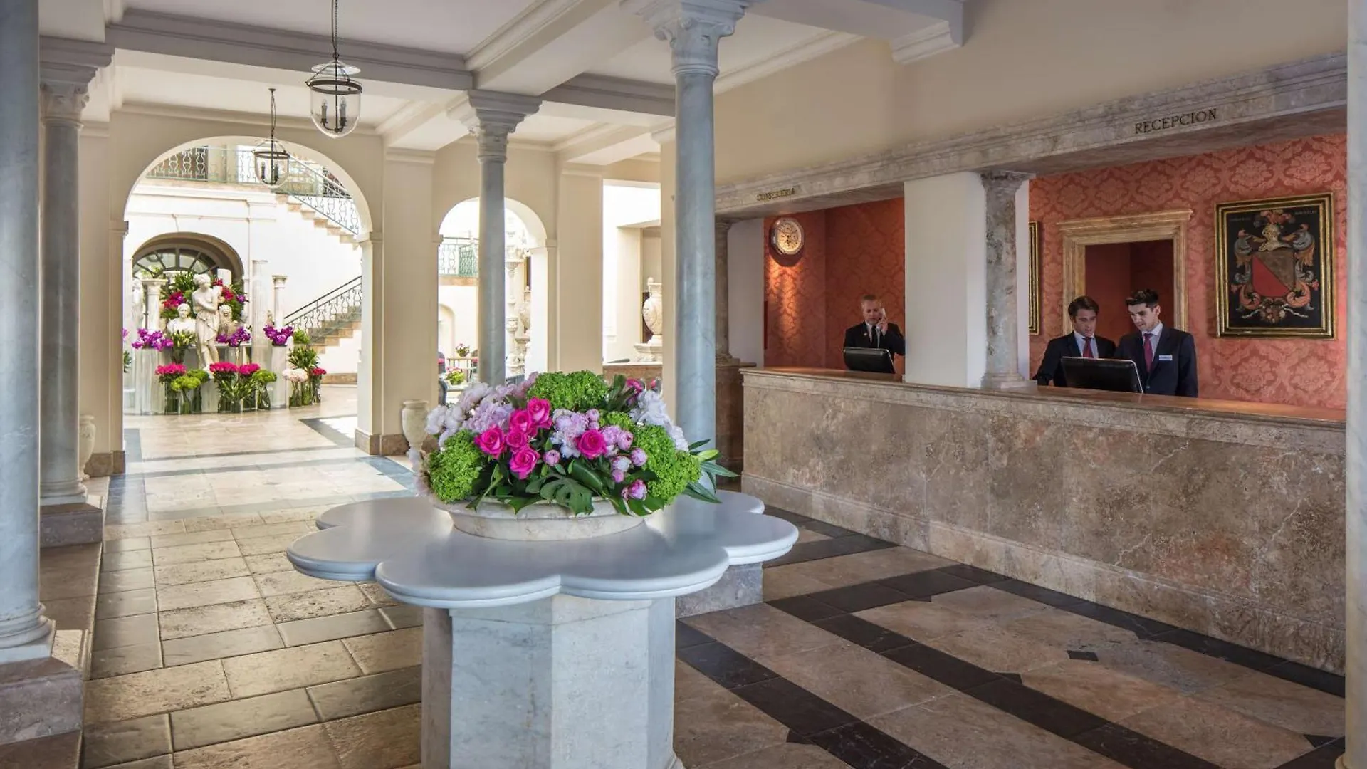 Anantara Villas & Suites Marbella Benahavis Estepona 0*,