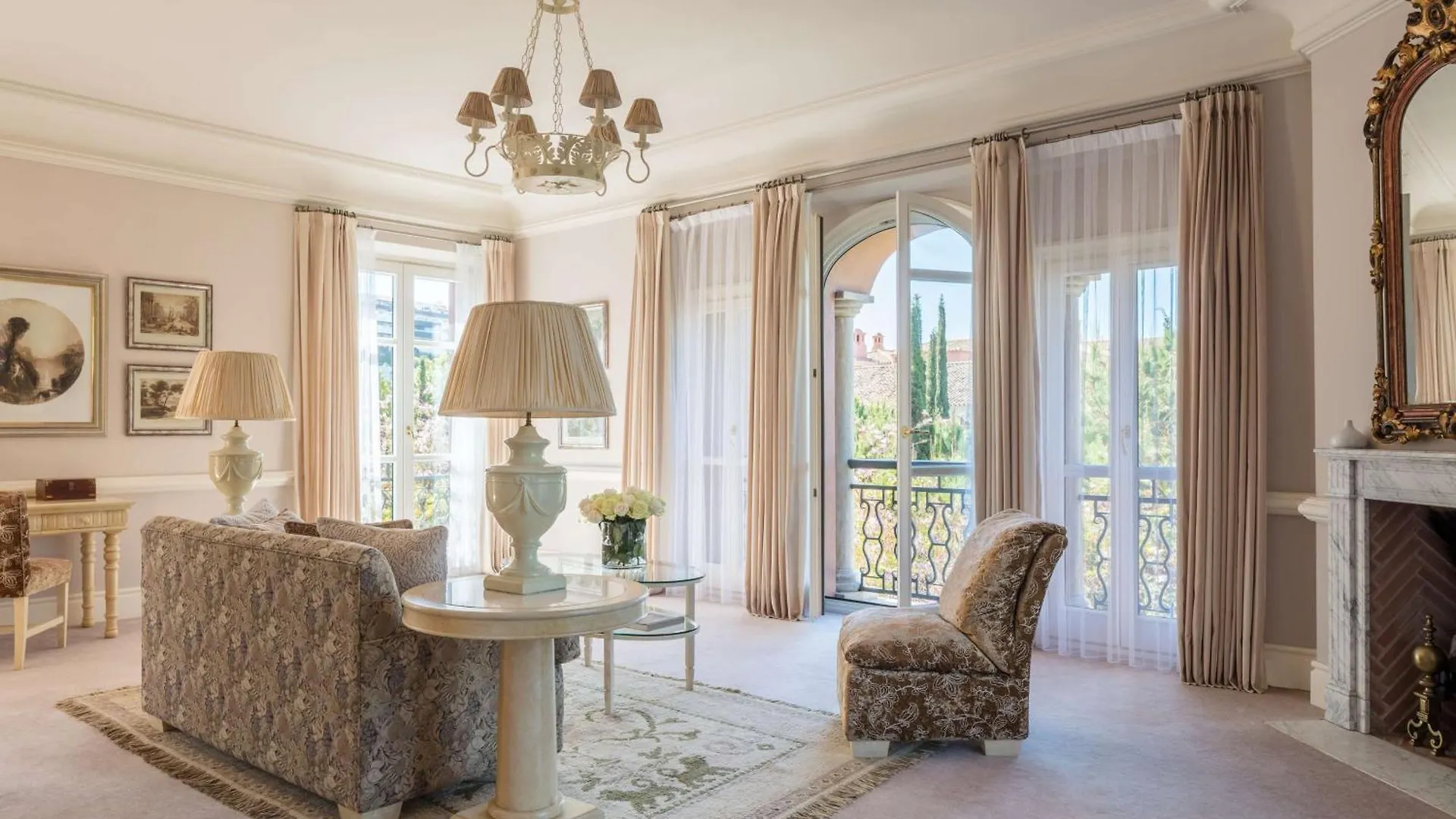 Anantara Villas & Suites Marbella Benahavis Estepona