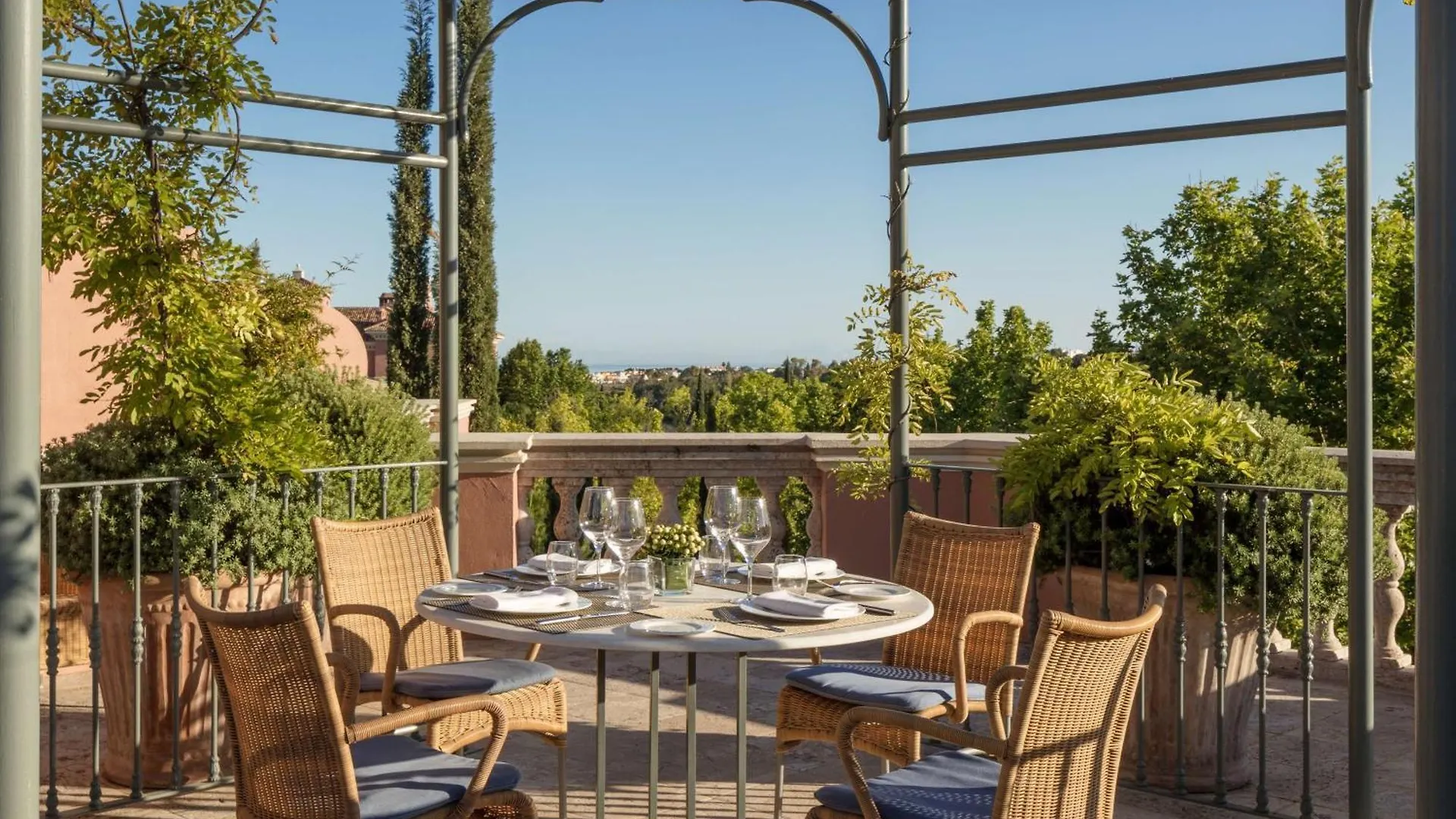 Anantara Villas & Suites Marbella Benahavis Estepona Spain