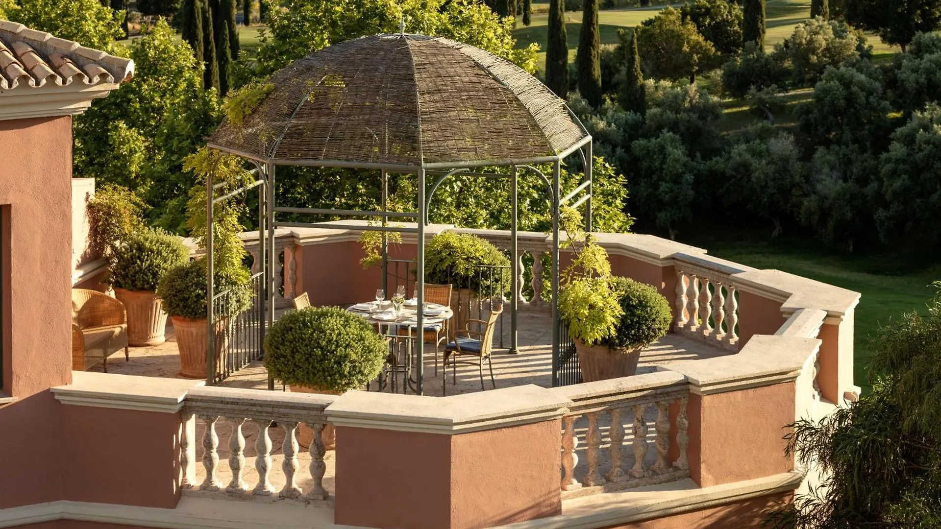 Anantara Villas & Suites Marbella Benahavis Estepona Spain