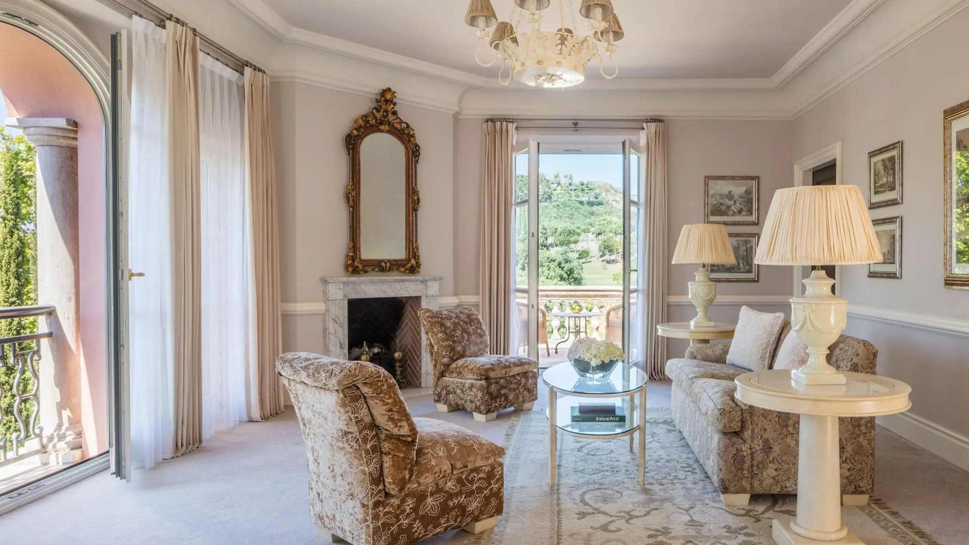 Anantara Villas & Suites Marbella Benahavis Estepona Spain