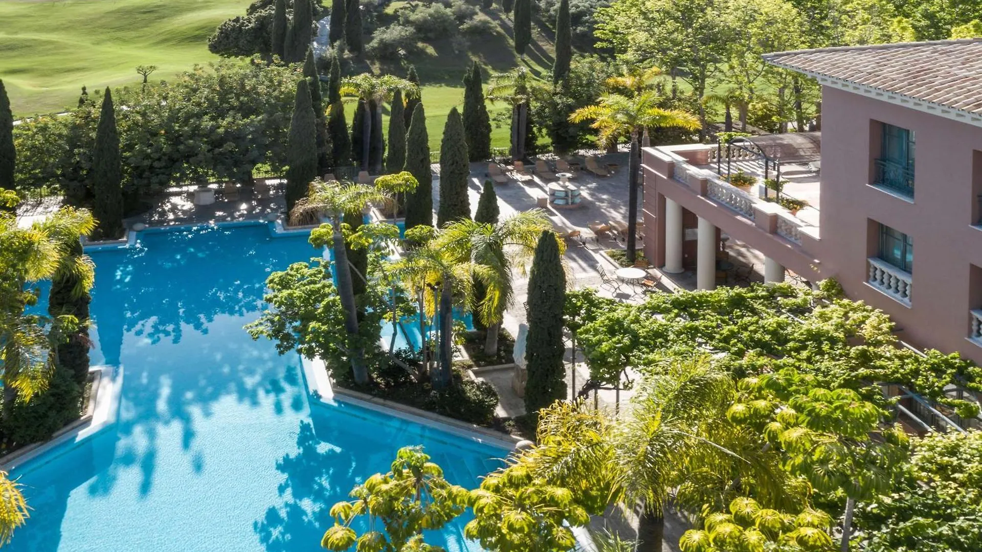 Anantara Villas & Suites Marbella Benahavis Estepona 0*,