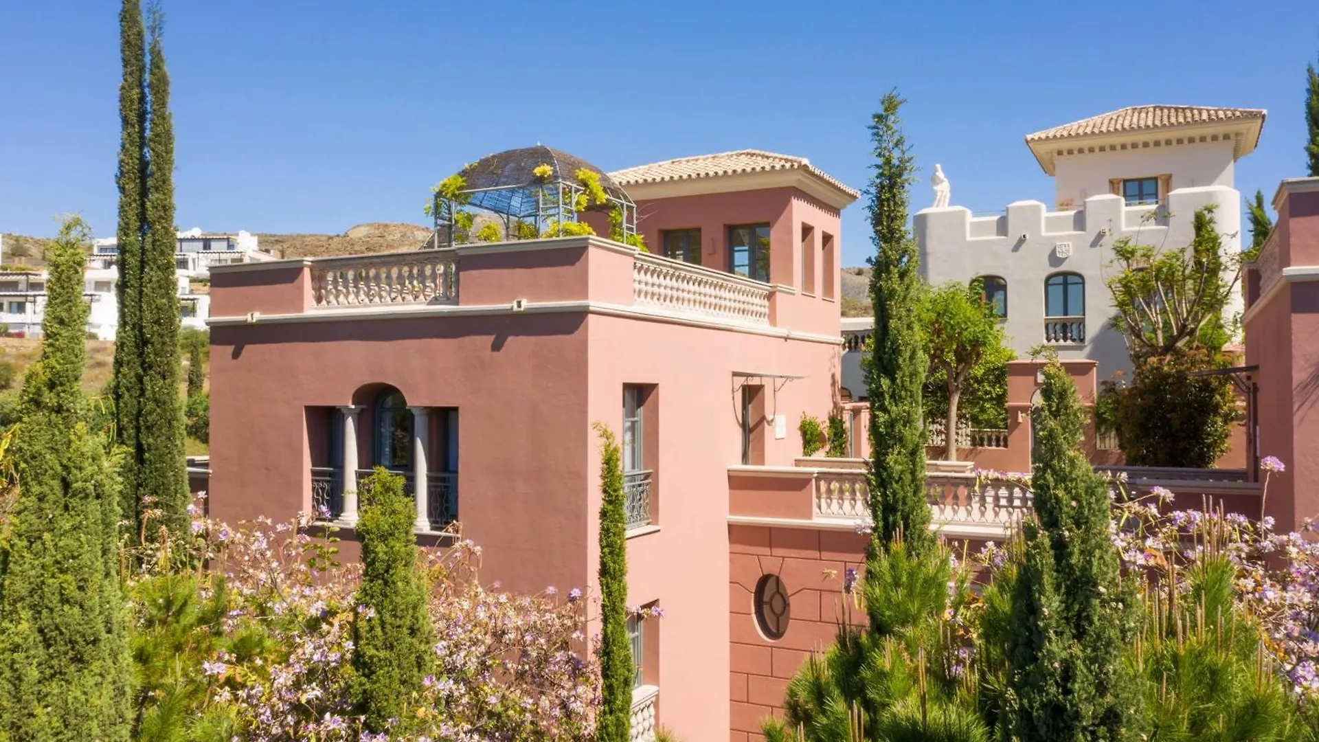 Anantara Villas & Suites Marbella Benahavis Estepona
